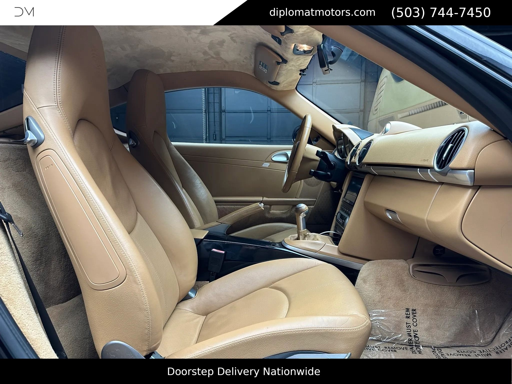 Used 2007 Porsche Cayman S image 21