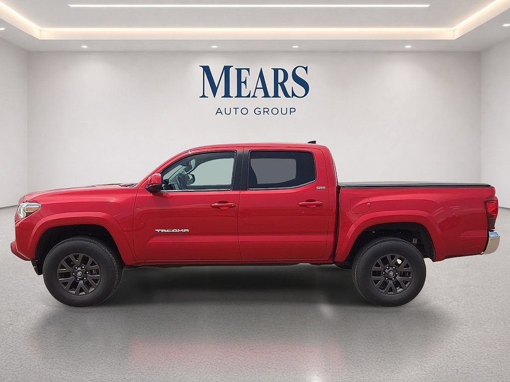 Used 2023 Toyota Tacoma SR5 RWD image 2