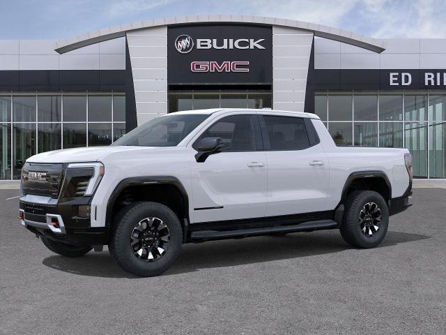 New 2026 GMC Sierra EV AT4 w/ AT4 Premium Package image 2