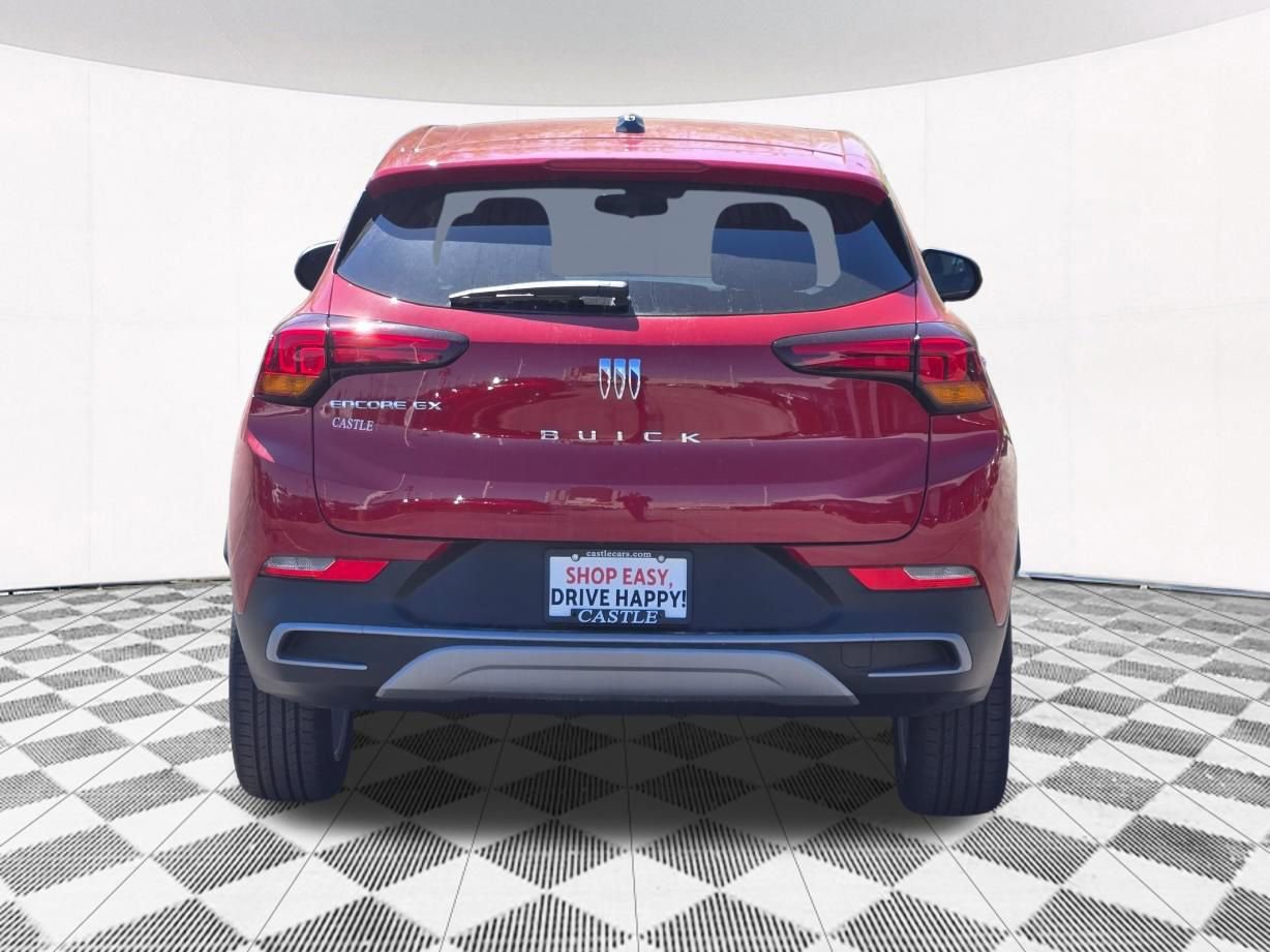 New 2026 Buick Encore GX Preferred w/ Comfort Package FWD image 25
