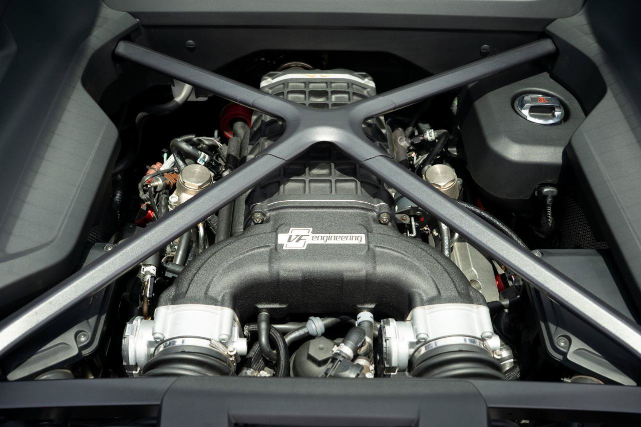 Used 2018 Audi R8 V10 RWD image 53