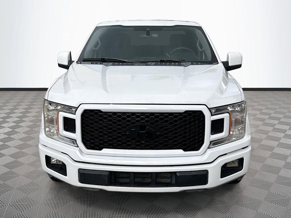 Used 2019 Ford F150 XL w/ Equipment Group 101A Mid image 2
