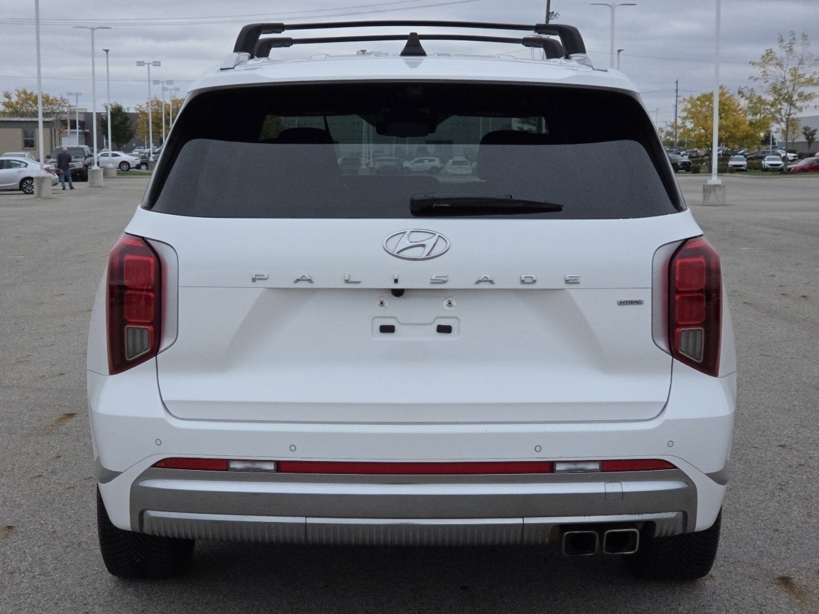 Used 2023 Hyundai Palisade Calligraphy image 18