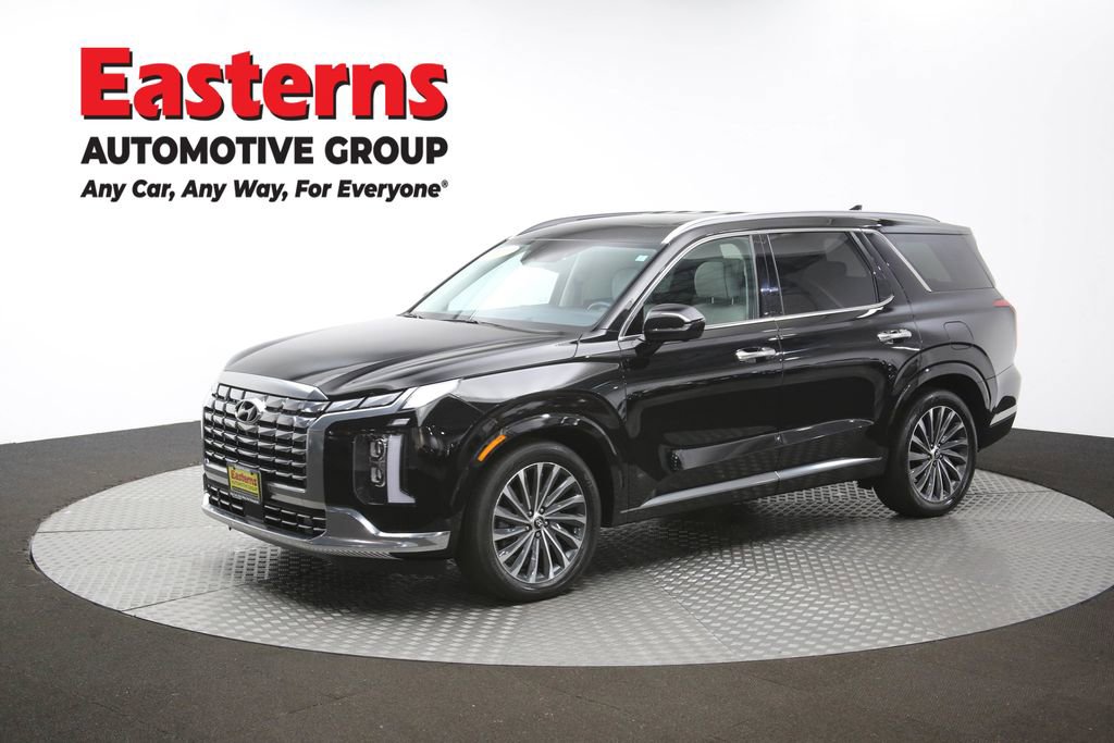 Used 2023 Hyundai Palisade Calligraphy w/ Cargo Package AWD/4WD image 62