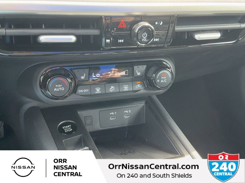 New 2026 Nissan Kicks SV w/ Cold Weather Package image 23