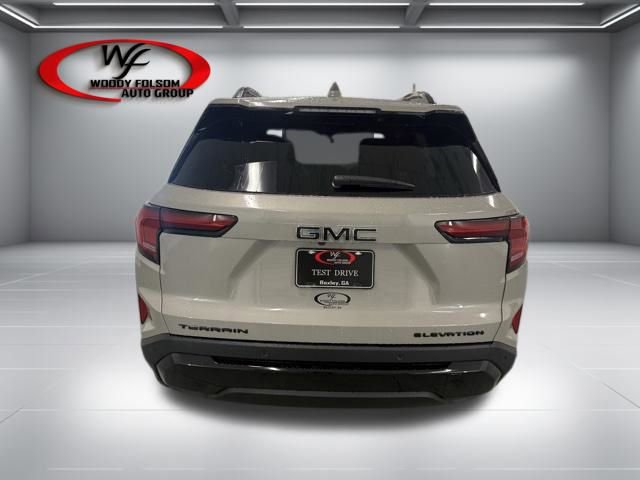 New 2026 GMC Terrain Elevation w/ Elevation Premium Package FWD image 7
