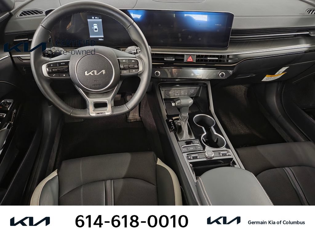 Certified 2026 Kia K5 GT-Line FWD image 16