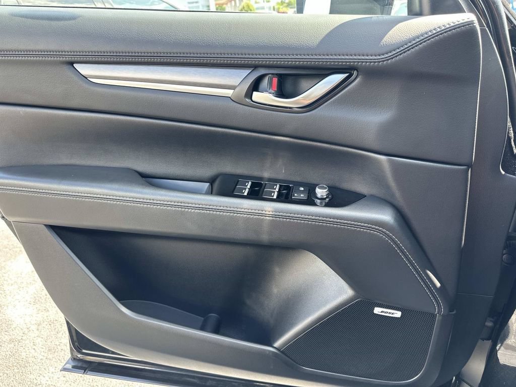 Certified 2024 MAZDA CX-5 AWD 2.5 S image 25