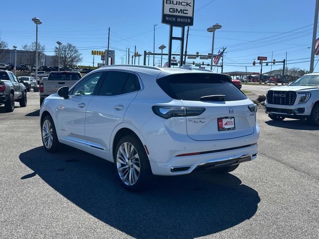 New 2026 Buick Envision Avenir AWD/4WD image 6