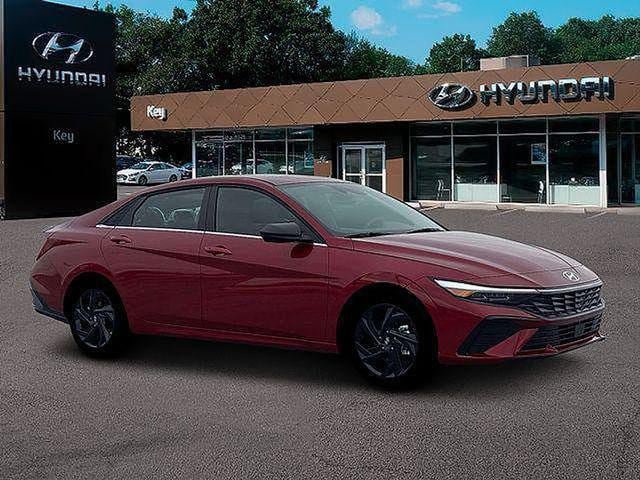 New 2026 Hyundai Elantra SEL Sport Premium FWD image 12