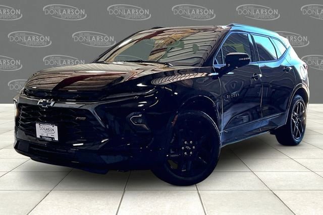 New 2026 Chevrolet Blazer RS w/ Enhanced Convenience Package image 2