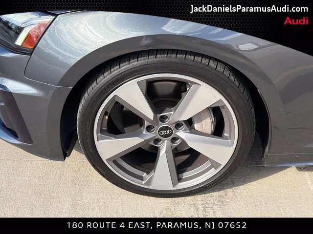 Used 2021 Audi A5 2.0T Premium Plus w/ Premium Plus AWD/4WD image 19