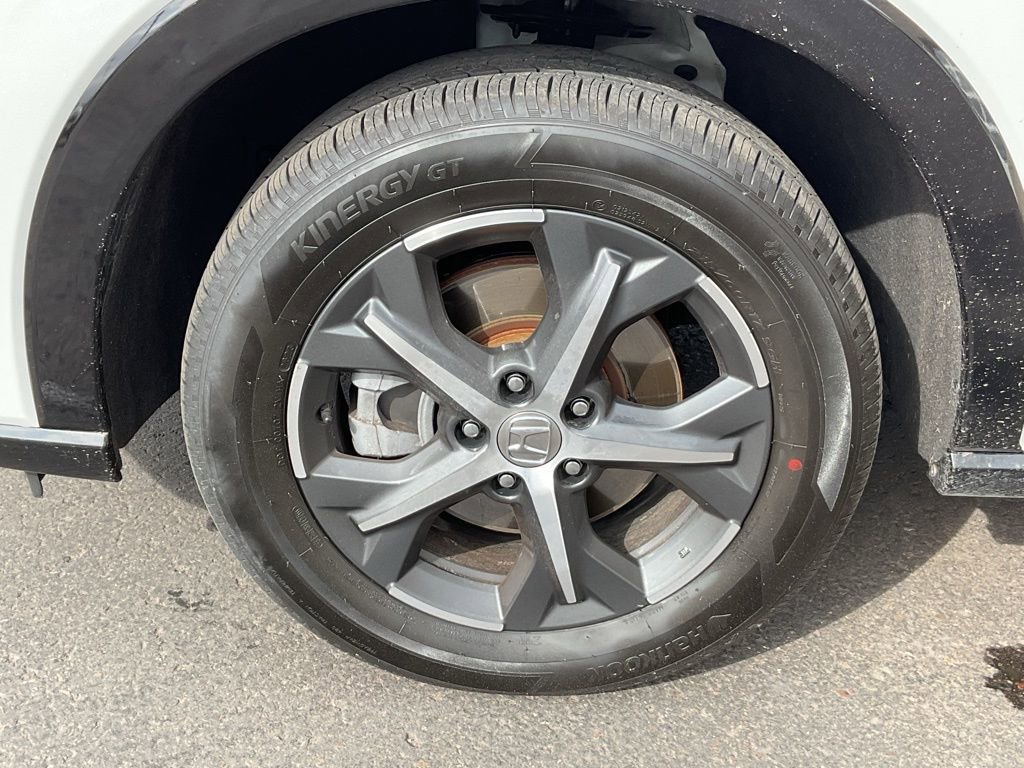 Used 2024 Honda HR-V EX-L image 9