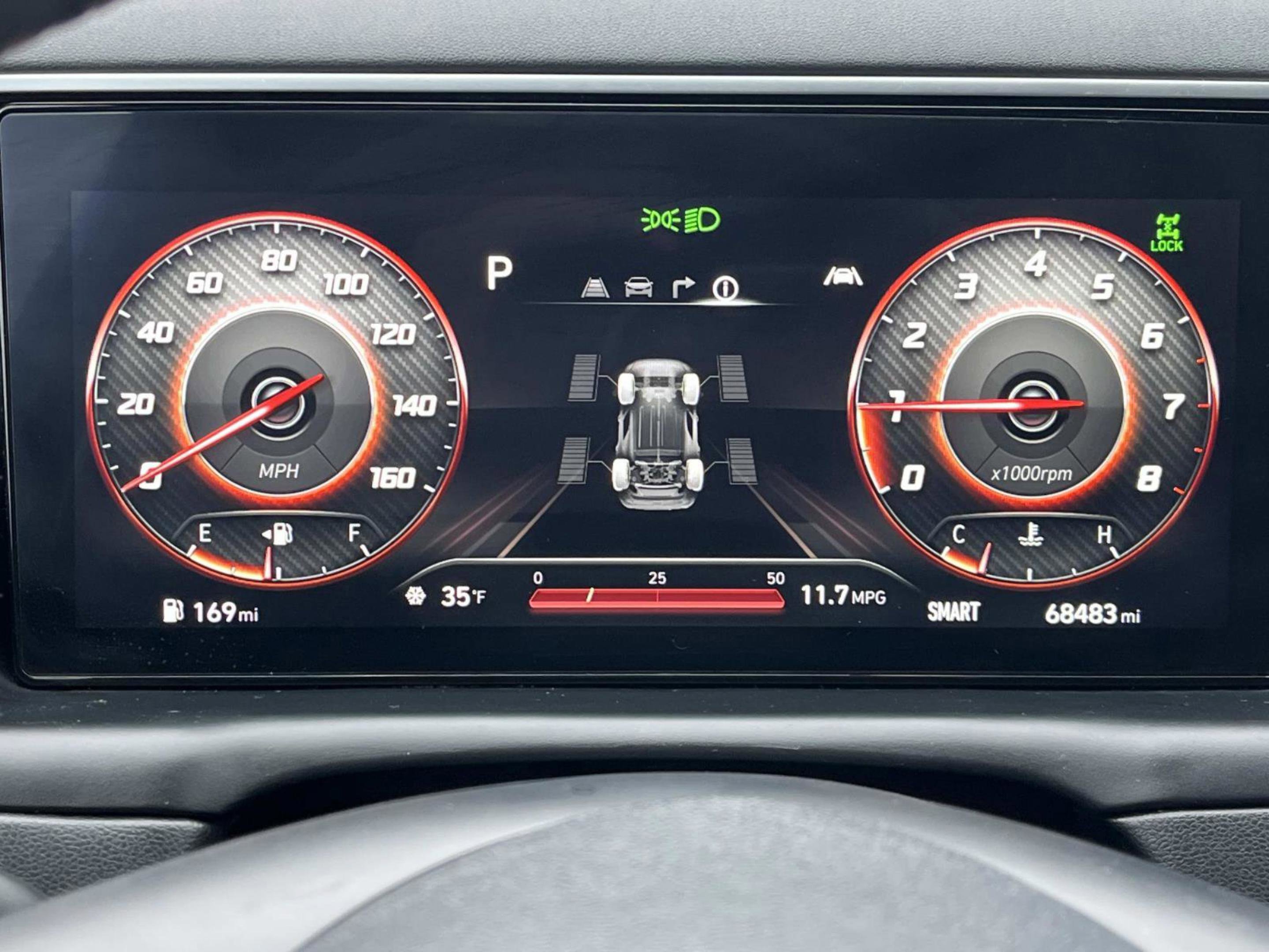 Used 2023 Hyundai Tucson XRT image 42