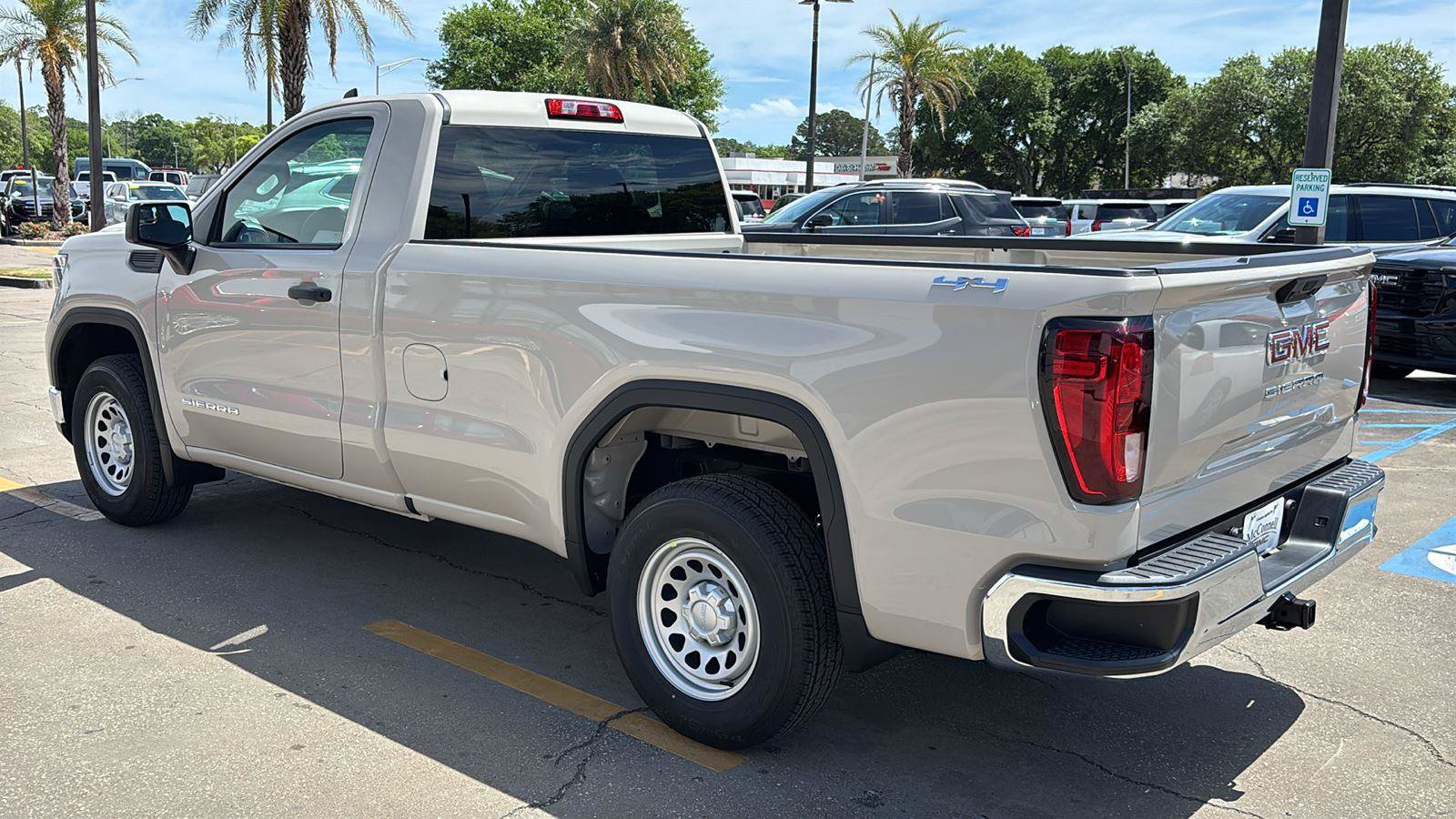 New 2026 GMC Sierra 1500 Pro w/ Pro Value Package AWD/4WD image 5