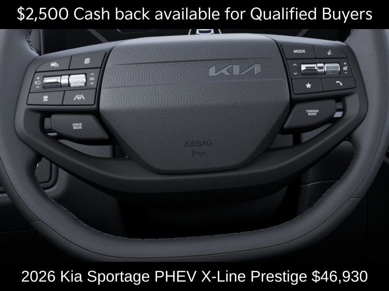 New 2026 Kia Sportage X-Line Prestige image 23