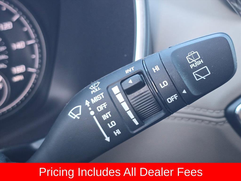 Used 2023 Hyundai Santa Fe SEL w/ Cargo Package FWD image 25