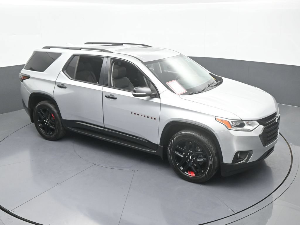 Used 2021 Chevrolet Traverse Premier w/ Redline Edition FWD image 67