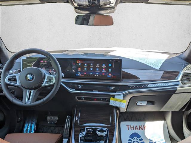 New 2027 BMW X7 M60i AWD/4WD image 16