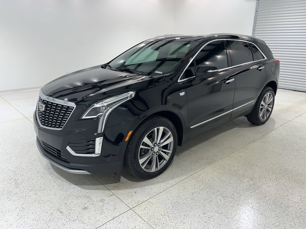 Used 2020 Cadillac XT5 Premium Luxury