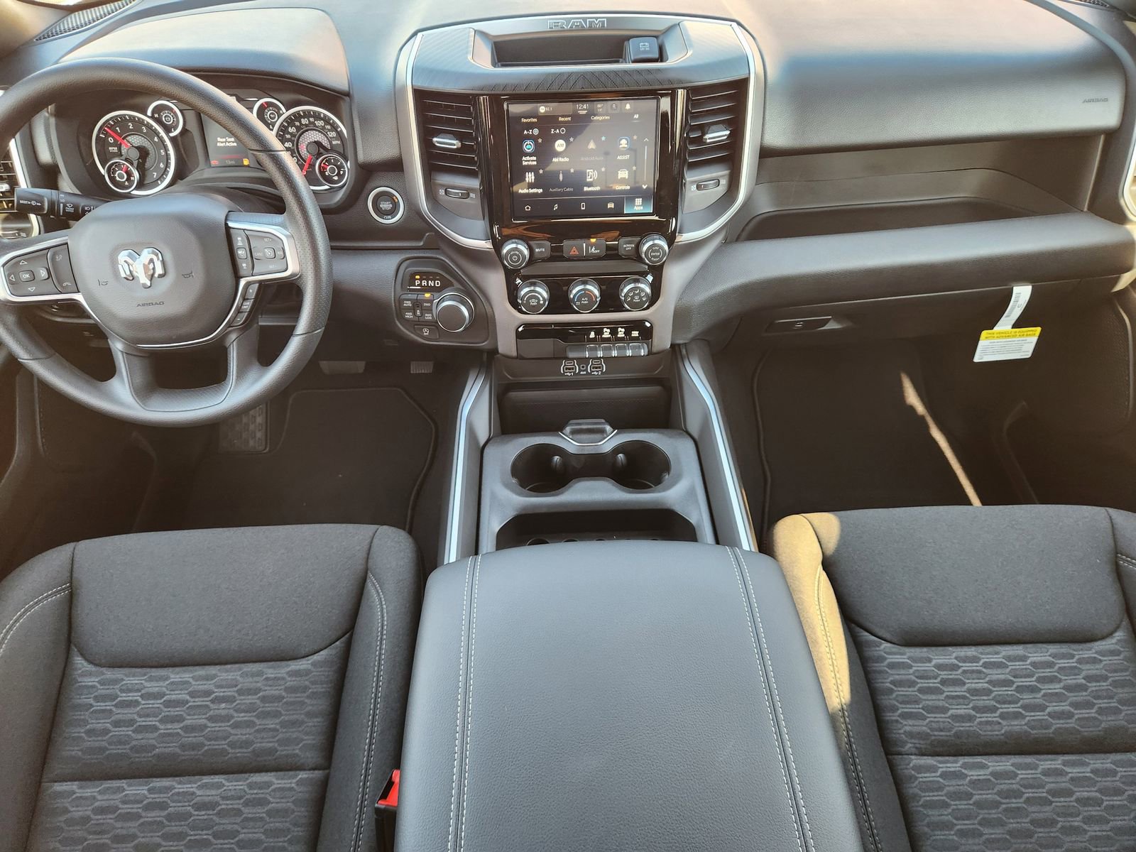 New 2026 RAM 1500 4x4 Crew Cab image 21