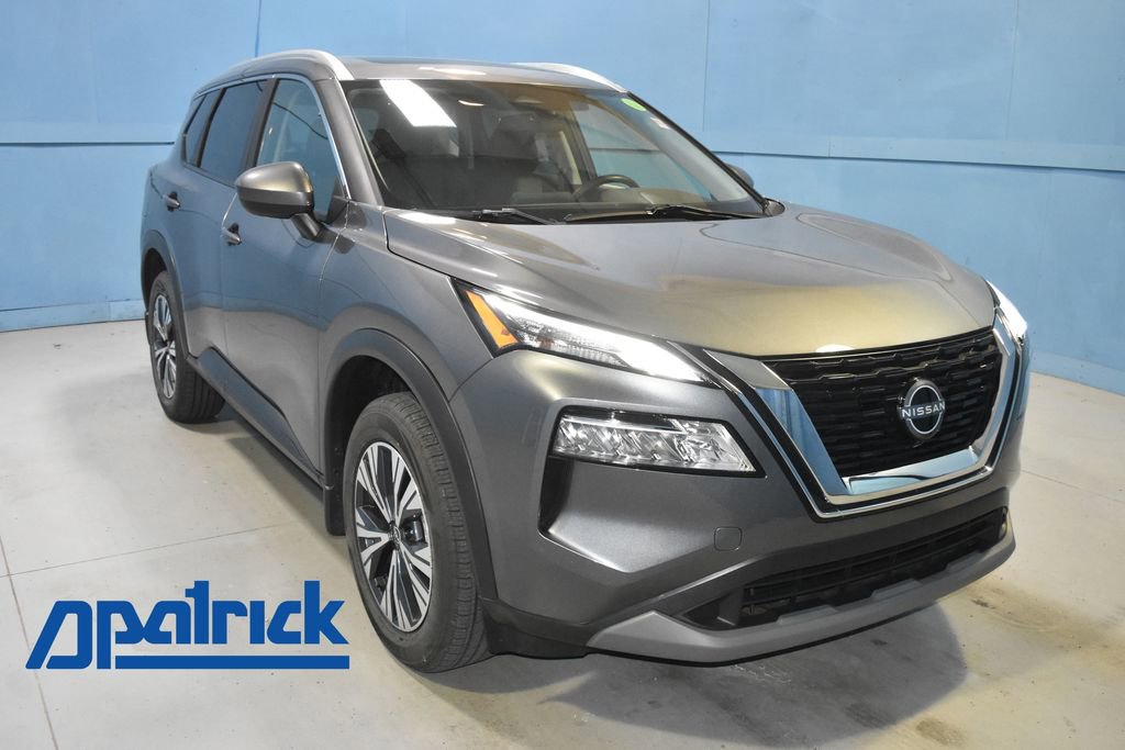 Used 2023 Nissan Rogue SV w/ SV Premium B Package image 1