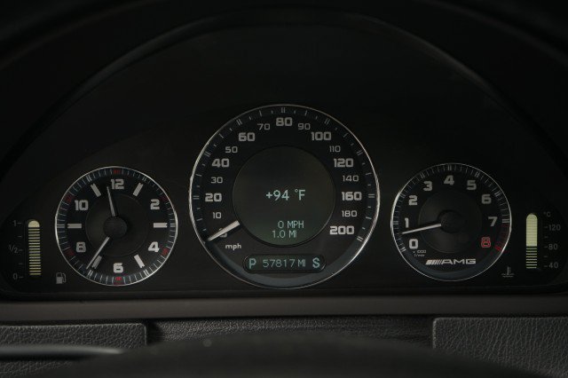 Used 2007 Mercedes-Benz CLK 63 AMG Cabriolet image 43