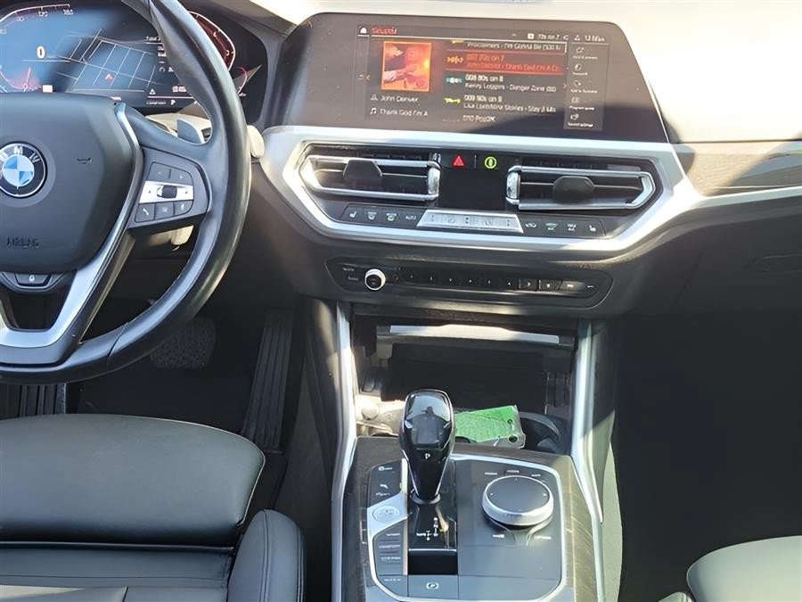 Used 2020 BMW 330i Sedan RWD image 14