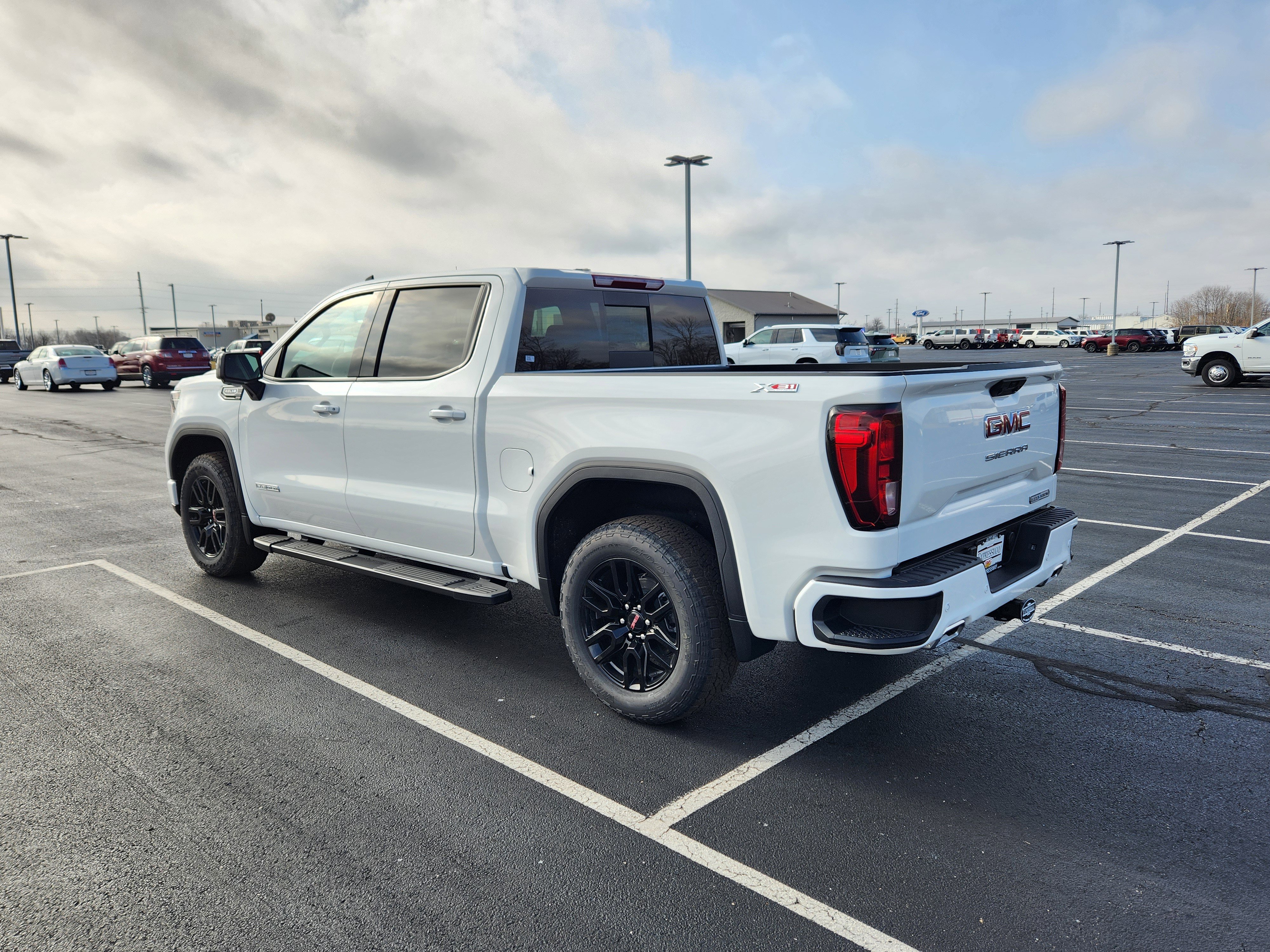 New 2026 GMC Sierra 1500 Elevation w/ Elevation Premium Package image 2