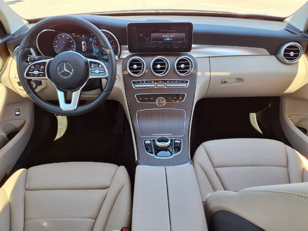 Used 2021 Mercedes-Benz C 300 4MATIC Sedan image 17