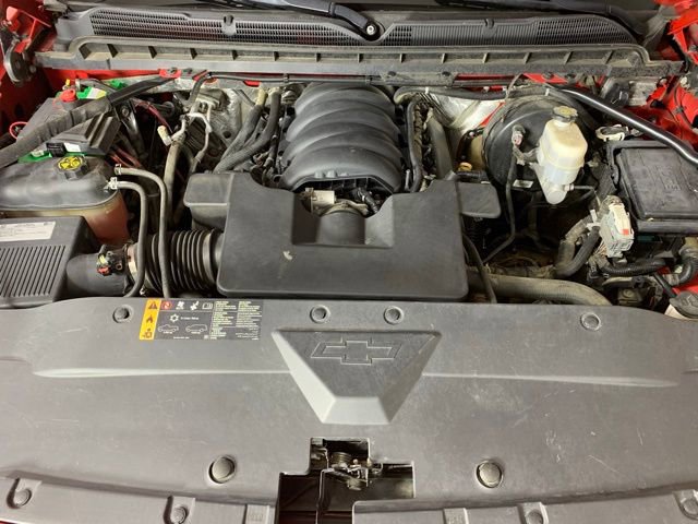 Used 2017 Chevrolet Silverado 1500 LTZ Z71 w/ LTZ Plus Package image 33