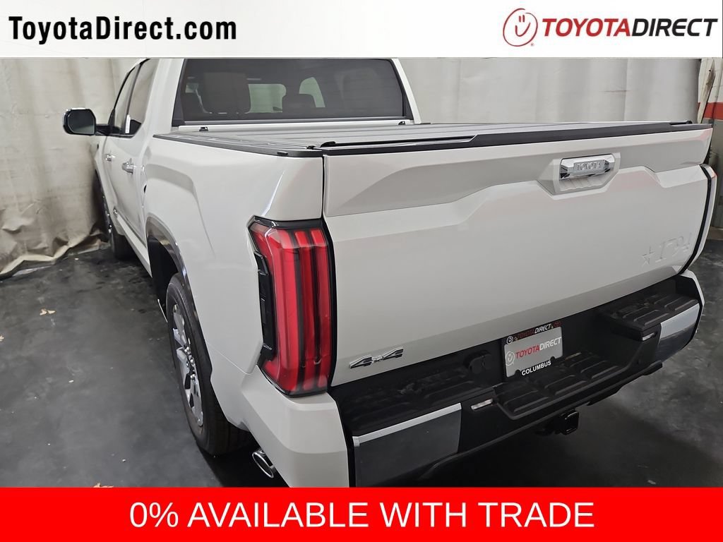 New 2026 Toyota Tundra 1794 Edition AWD/4WD image 6