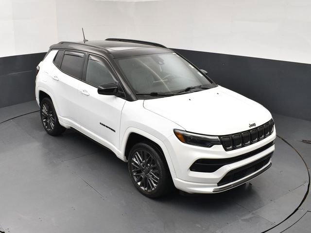 Used 2022 Jeep Compass High Altitude AWD/4WD image 13