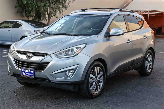 Used 2015 Hyundai Tucson Limited image 3