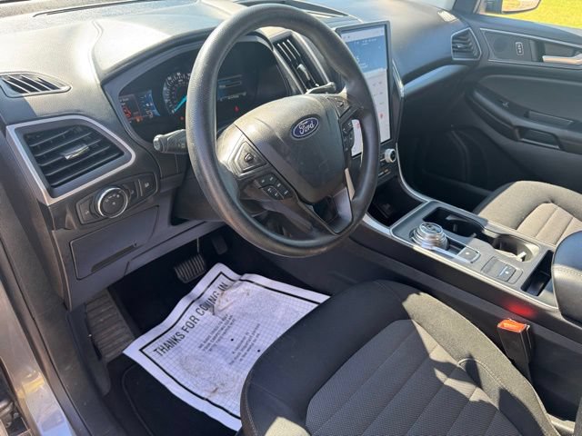Used 2022 Ford Edge SE w/ Black Appearance Package AWD/4WD image 13