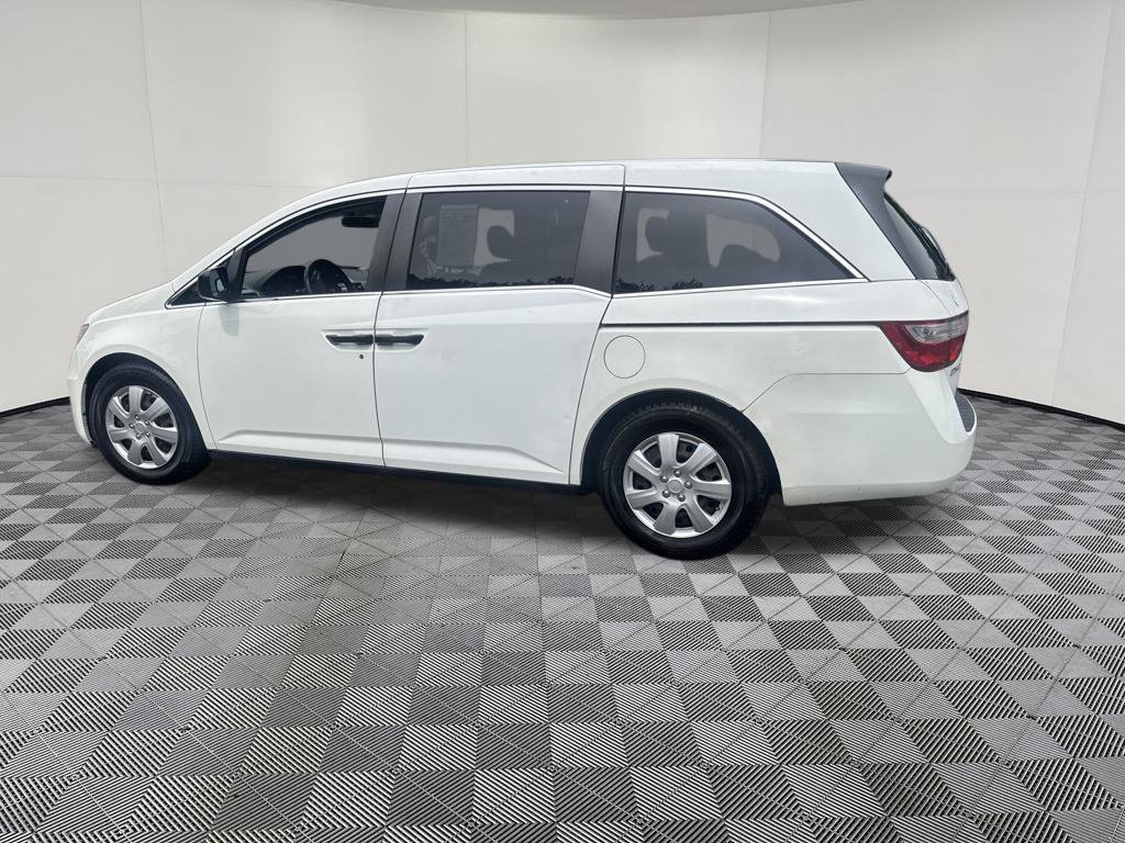 Used 2011 Honda Odyssey LX image 17