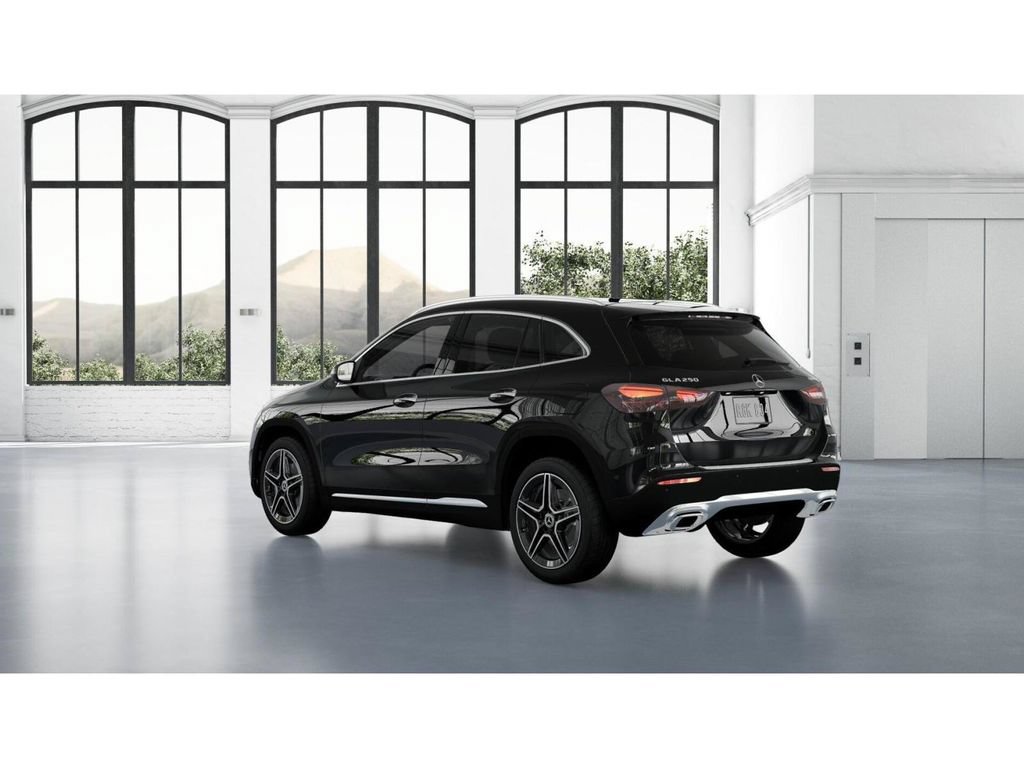 New 2026 Mercedes-Benz GLA 250 4MATIC image 29