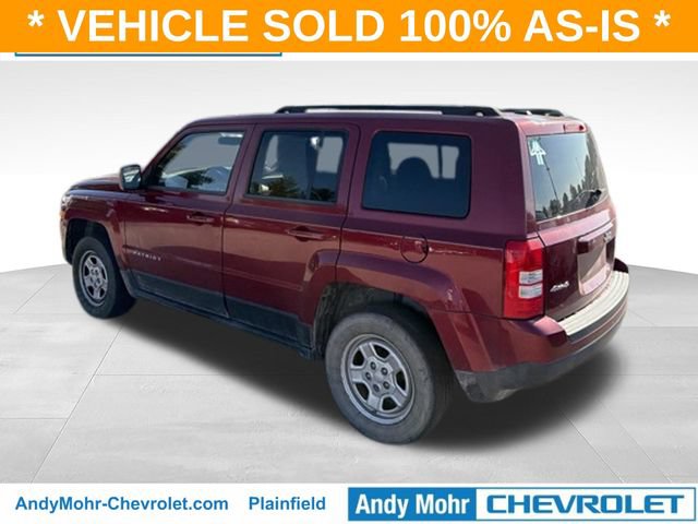Used 2016 Jeep Patriot Sport w/ Power Value Group AWD/4WD image 3