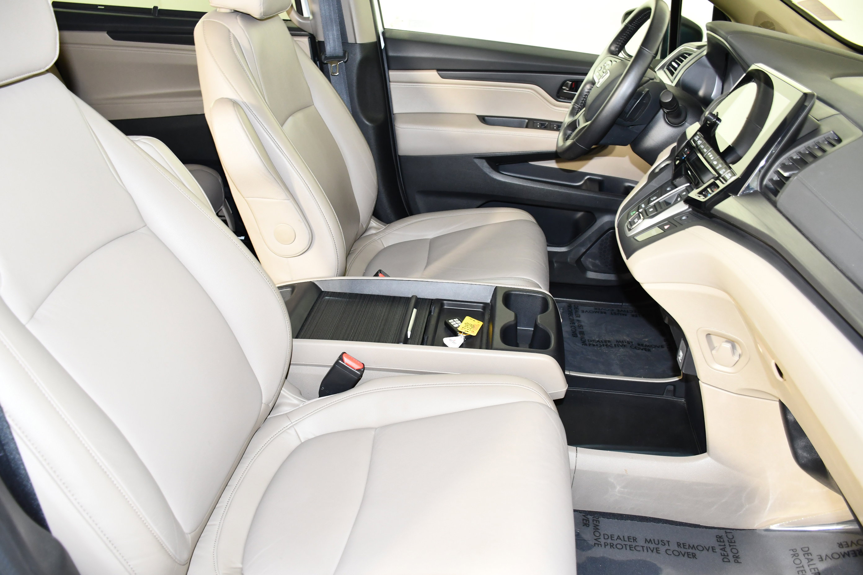 Certified 2024 Honda Odyssey EX-L image 42