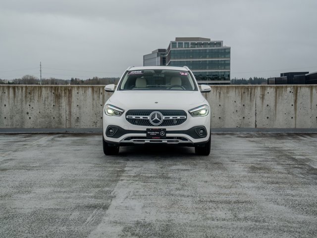 Certified 2022 Mercedes-Benz GLA 250 4MATIC image 2