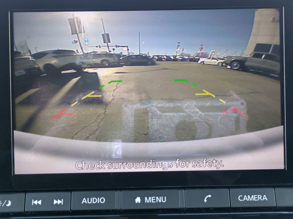 Certified 2024 Nissan Pathfinder SV image 21