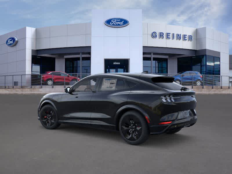 New 2025 Ford Mustang Mach-E GT w/ Interior Protection Package image 4