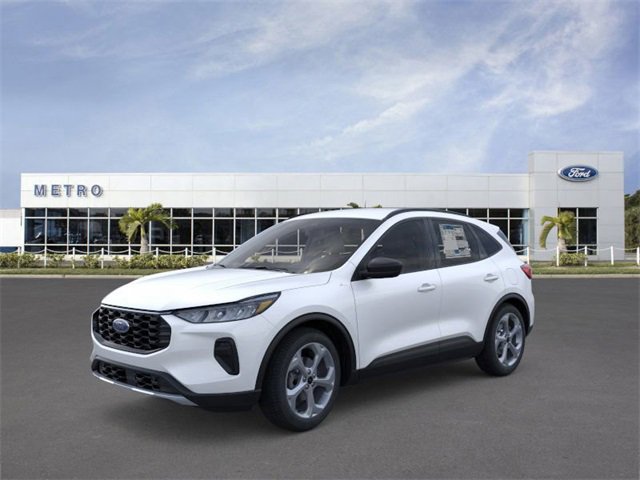 New 2025 Ford Escape ST-Line