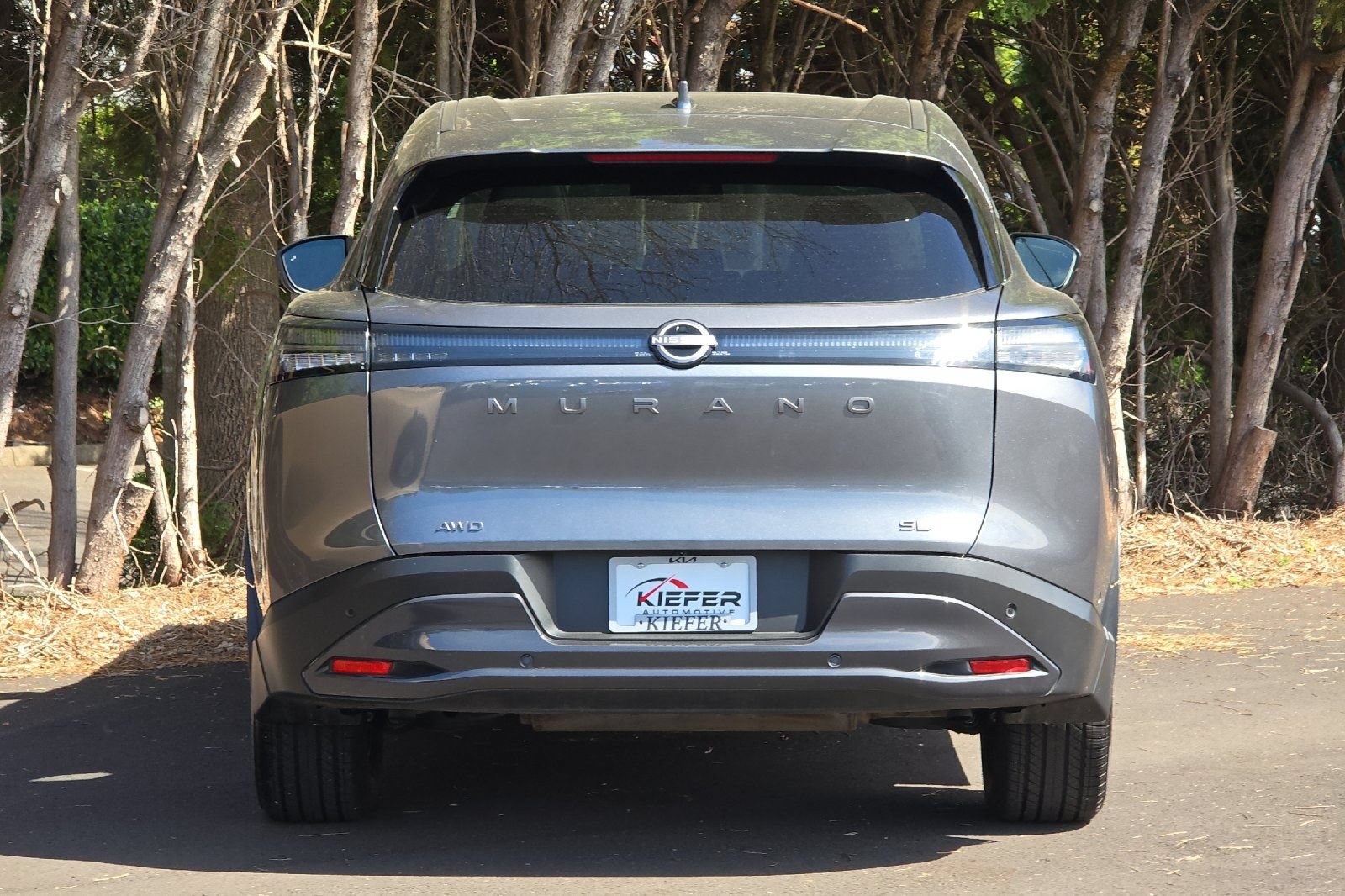 Used 2025 Nissan Murano SL AWD/4WD image 5