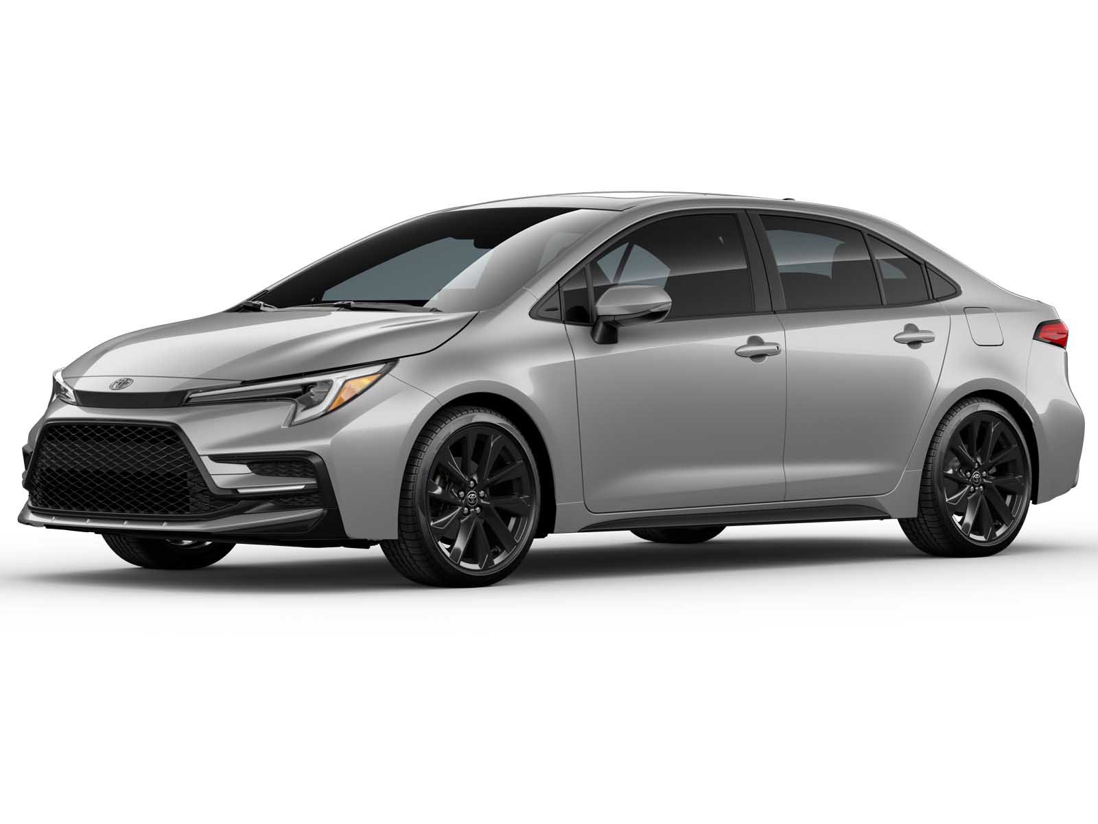 New 2026 Toyota Corolla XSE FWD image 2