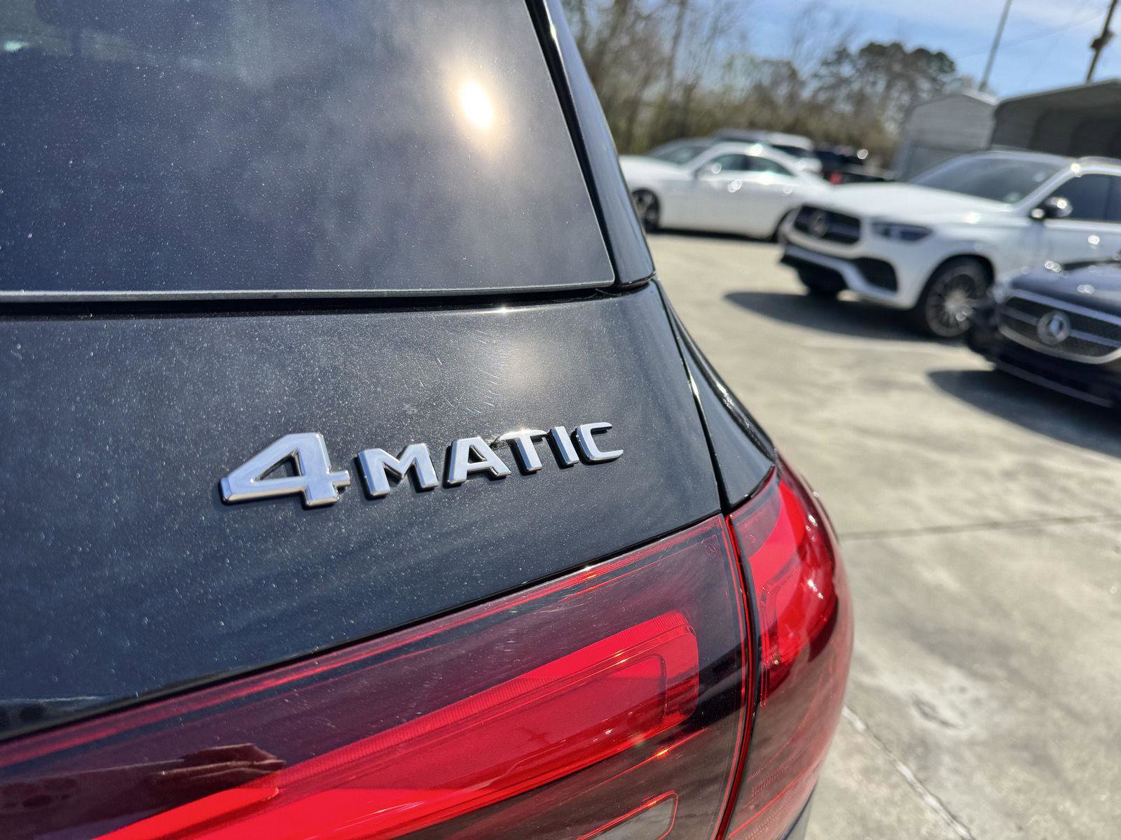 Certified 2026 Mercedes-Benz GLE 350 4MATIC image 23