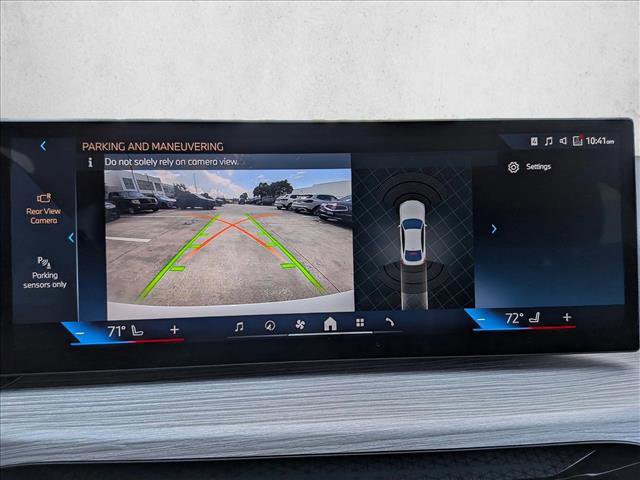 Used 2025 BMW i4 eDrive40 RWD image 13