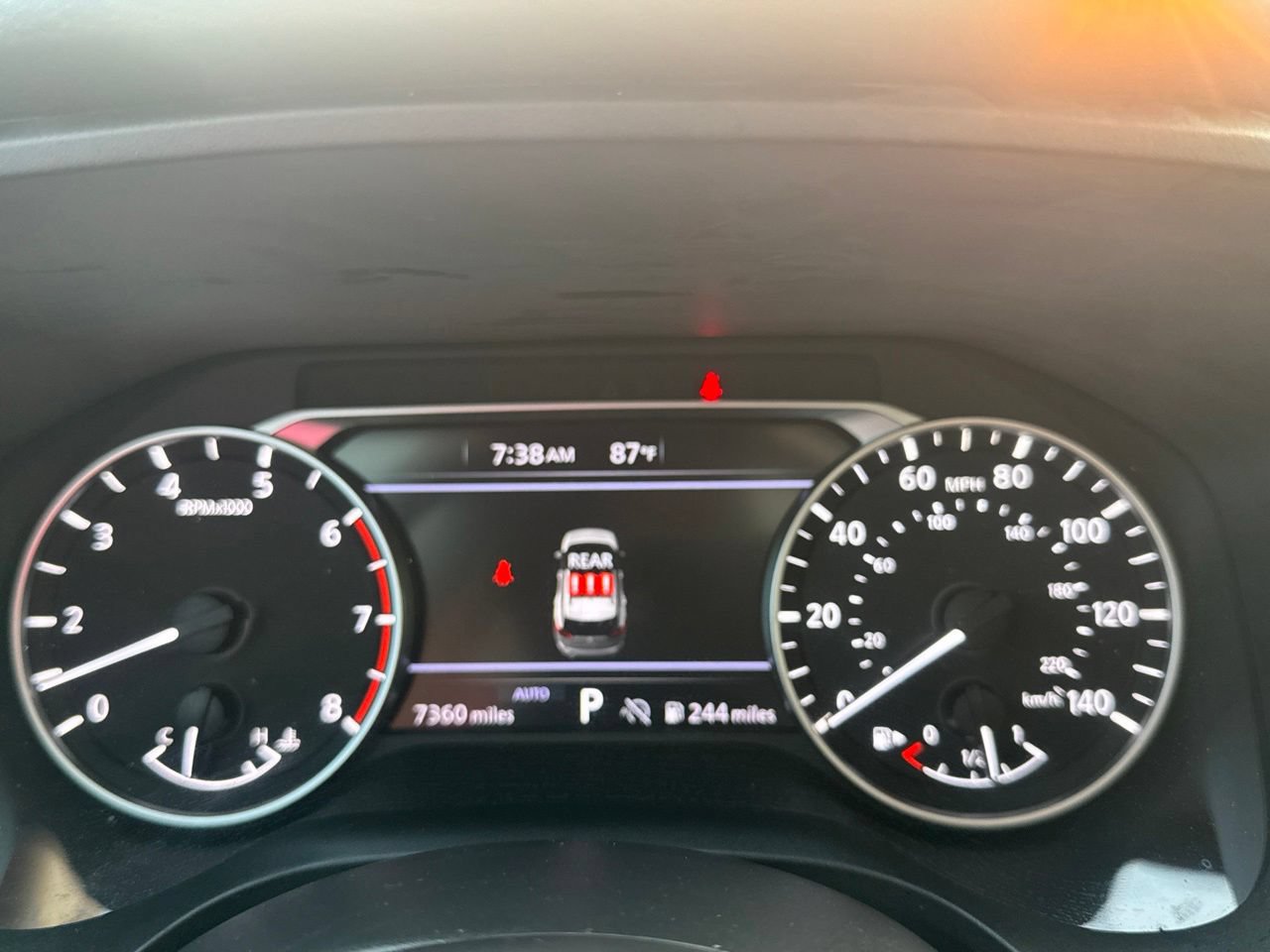 Certified 2024 Nissan Rogue SV w/ SV Premium Package AWD/4WD image 44
