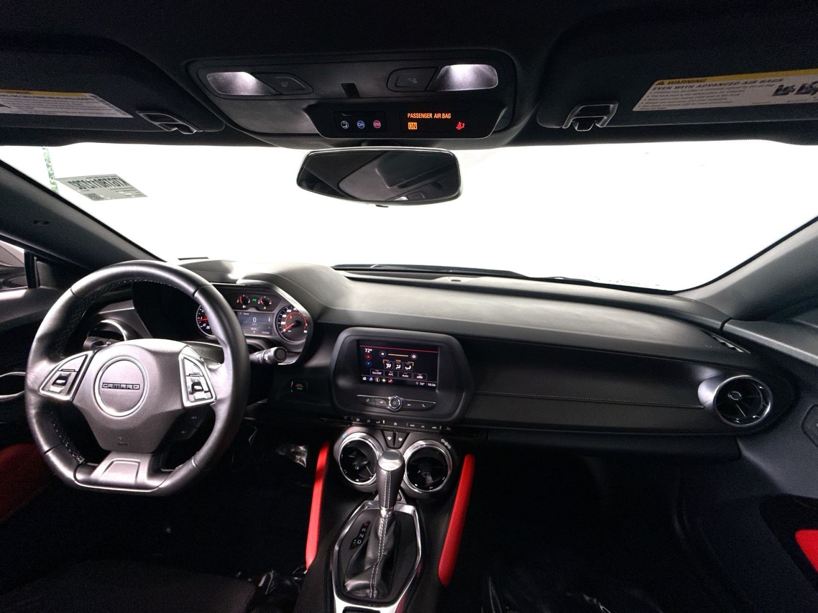 Used 2024 Chevrolet Camaro LT w/ Redline Edition RWD image 22