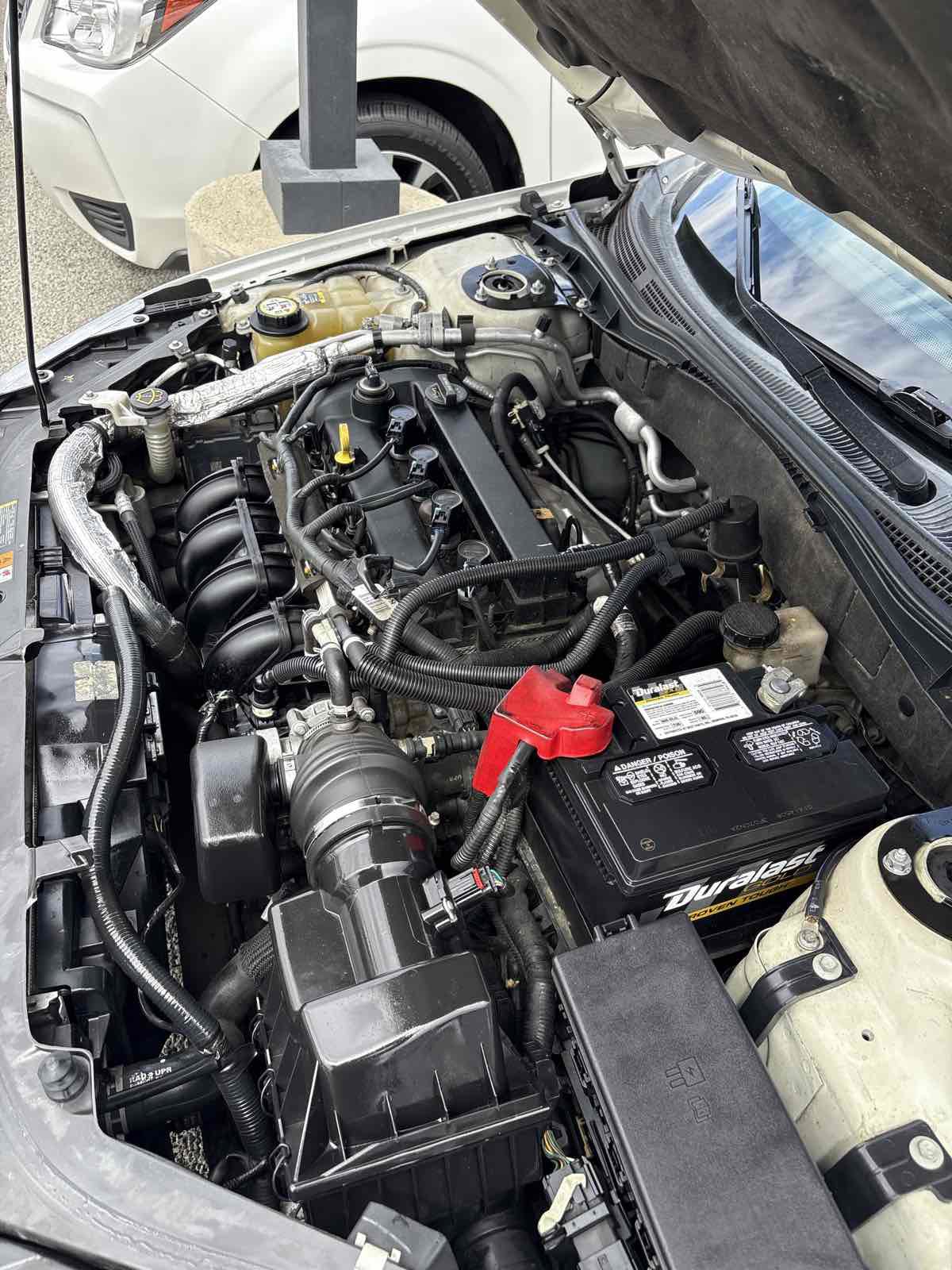 Used 2010 Ford Fusion SE FWD image 25